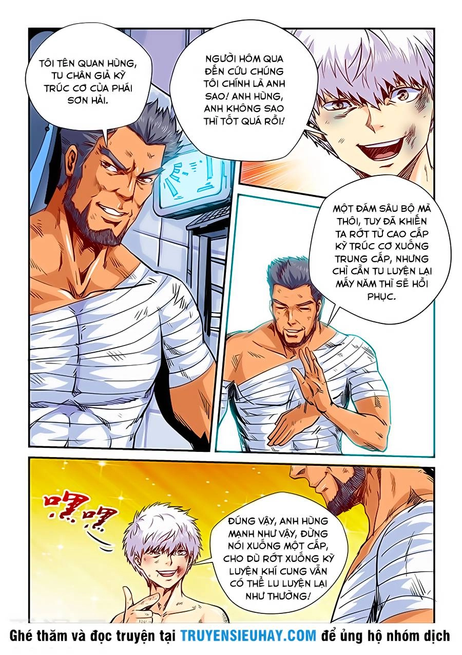 Tu Chân Tứ Vạn Niên Chapter 118 - 2