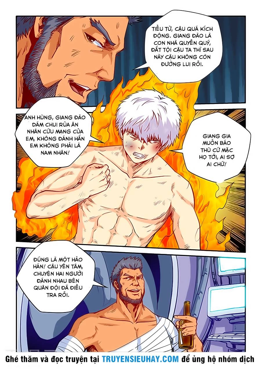 Tu Chân Tứ Vạn Niên Chapter 118 - 6