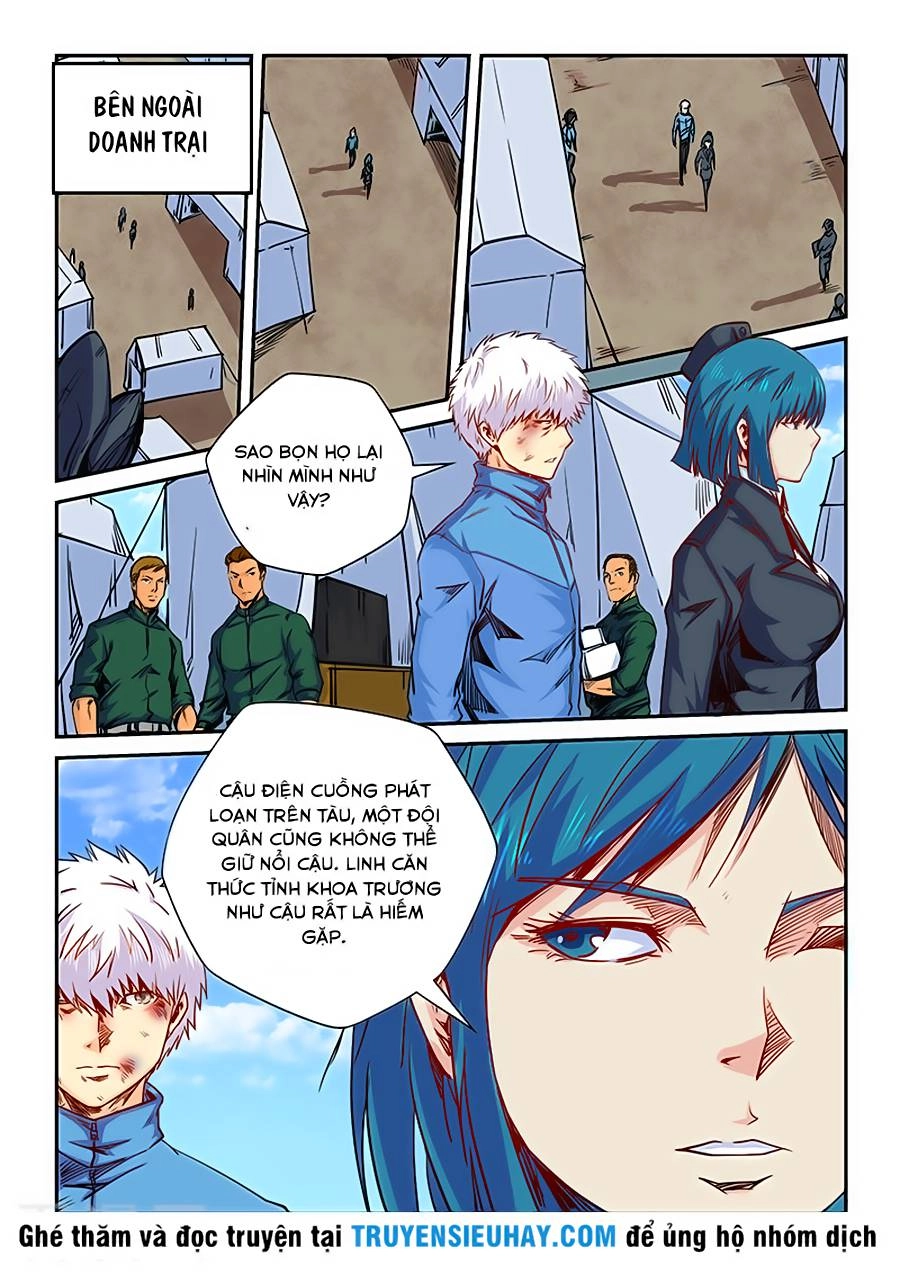 Tu Chân Tứ Vạn Niên Chapter 118 - 9