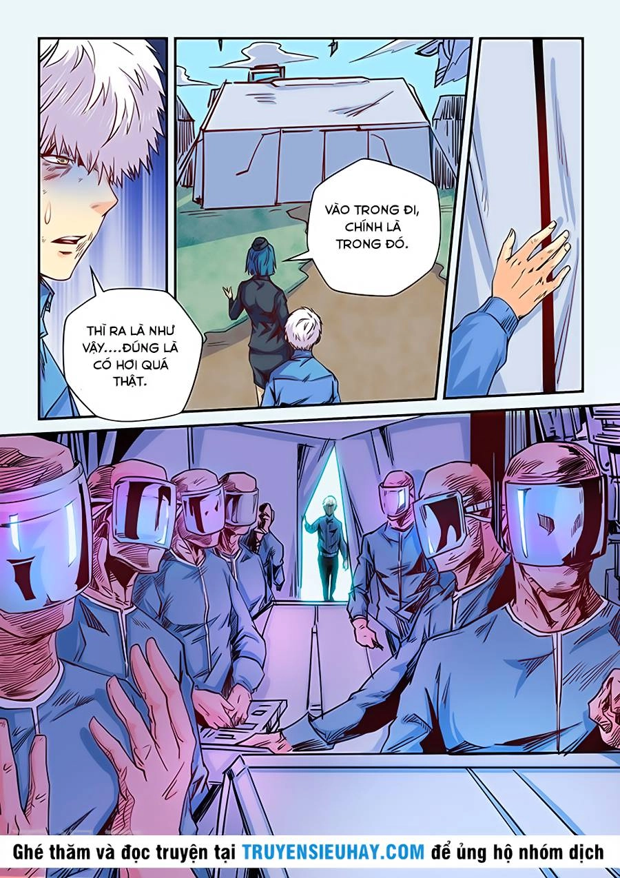 Tu Chân Tứ Vạn Niên Chapter 118 - 10