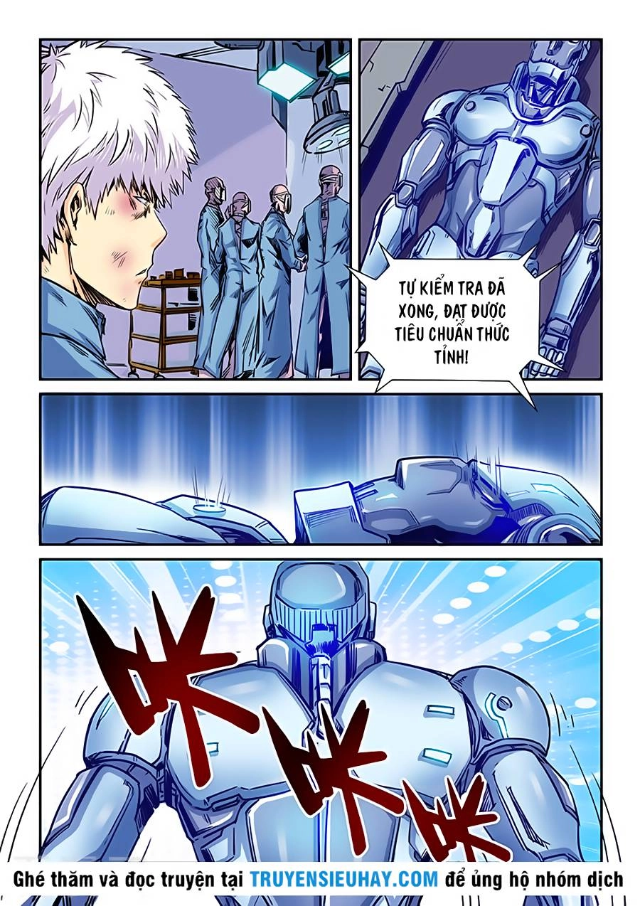 Tu Chân Tứ Vạn Niên Chapter 118 - 11