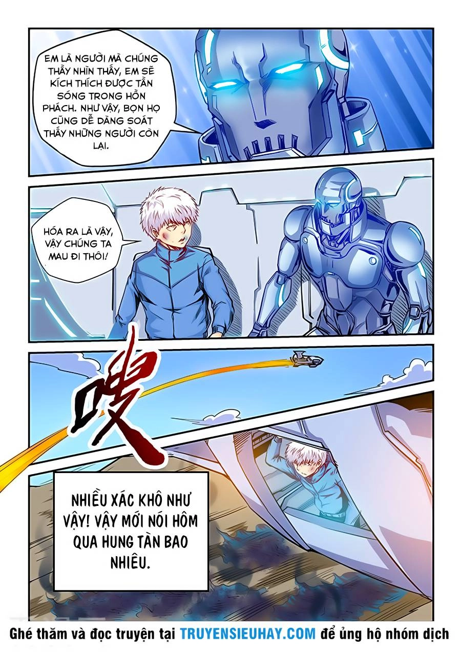 Tu Chân Tứ Vạn Niên Chapter 118 - 16