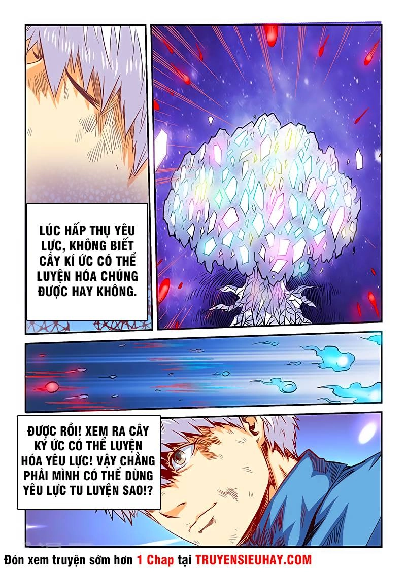 Tu Chân Tứ Vạn Niên Chapter 119 - 4