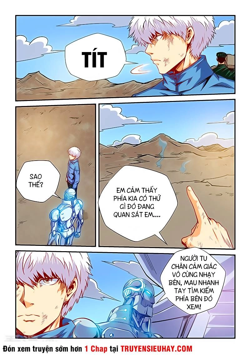 Tu Chân Tứ Vạn Niên Chapter 119 - 6