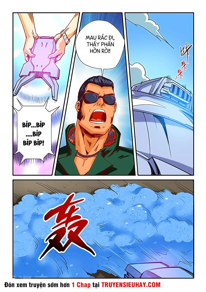 Tu Chân Tứ Vạn Niên Chapter 119 - 7