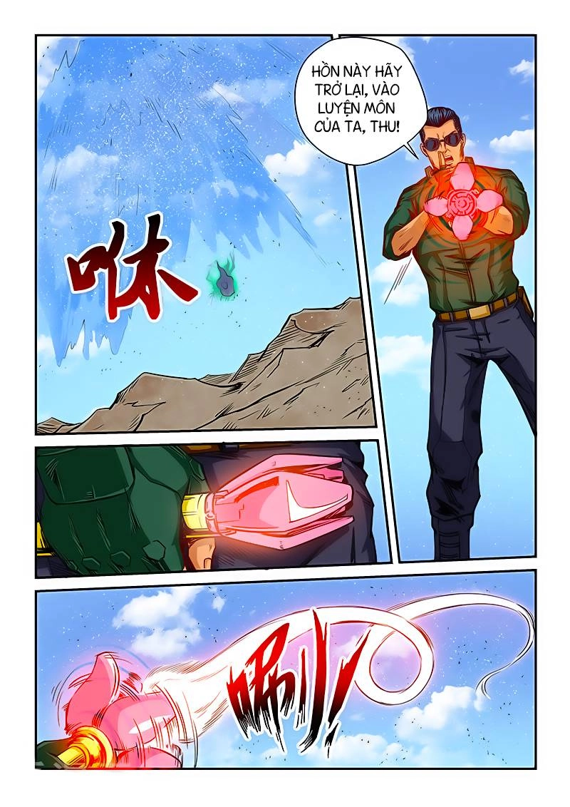 Tu Chân Tứ Vạn Niên Chapter 119 - 8