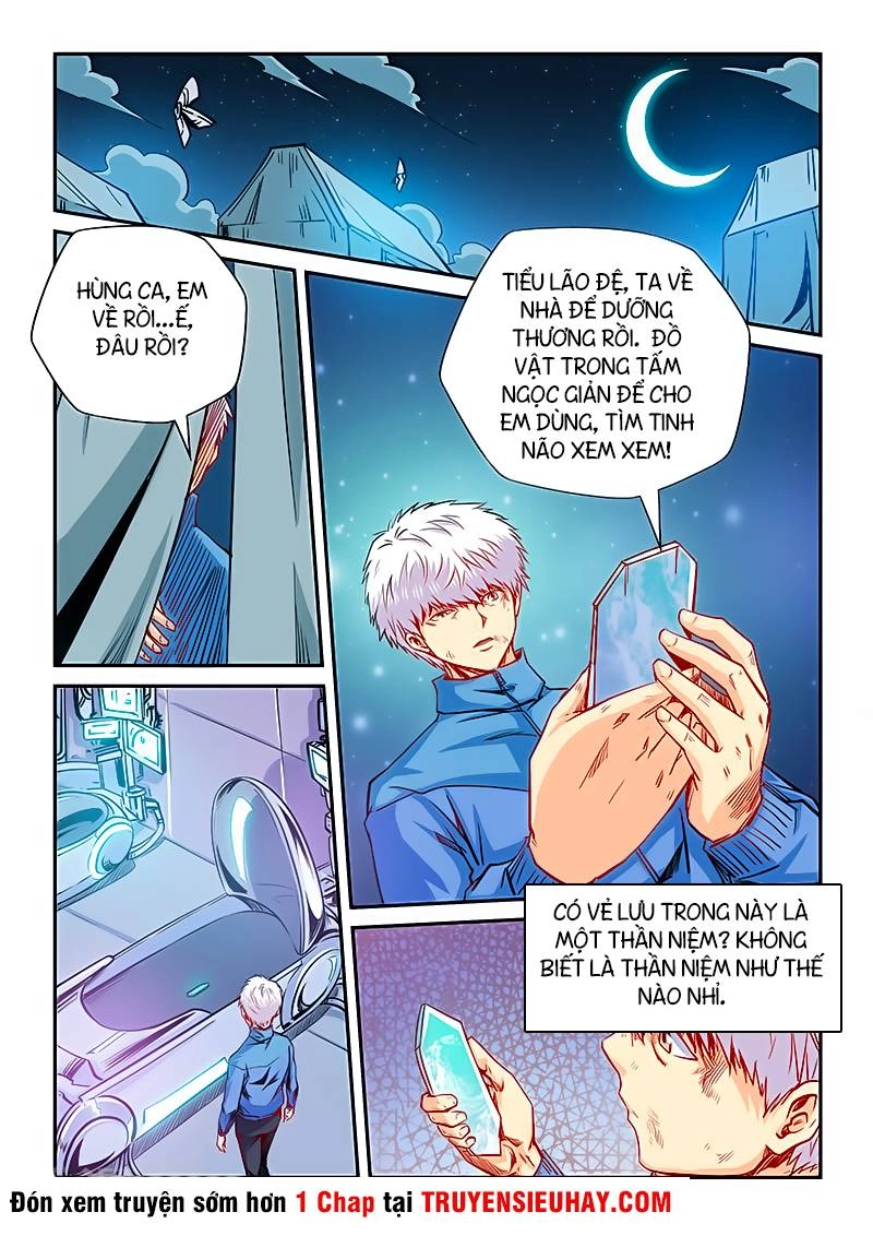 Tu Chân Tứ Vạn Niên Chapter 119 - 9