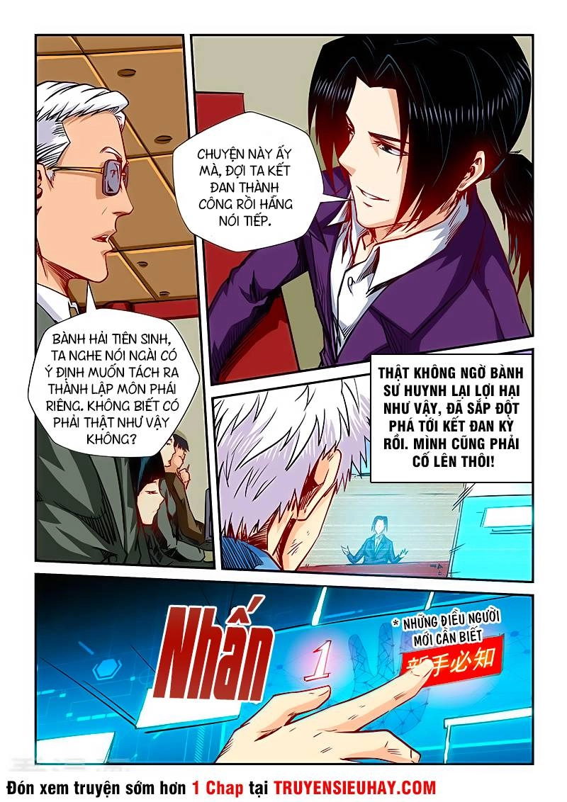 Tu Chân Tứ Vạn Niên Chapter 120 - 2