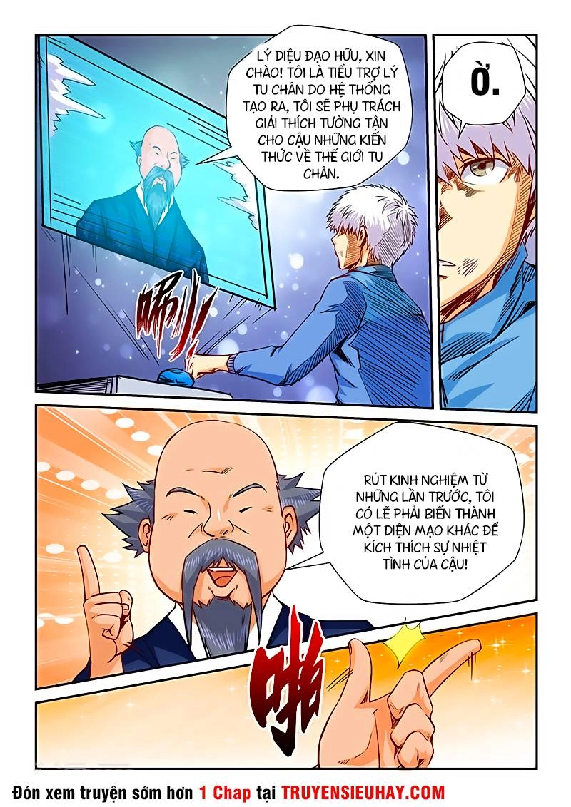 Tu Chân Tứ Vạn Niên Chapter 120 - 3