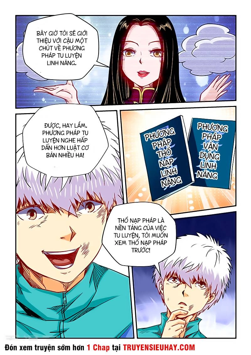 Tu Chân Tứ Vạn Niên Chapter 120 - 6