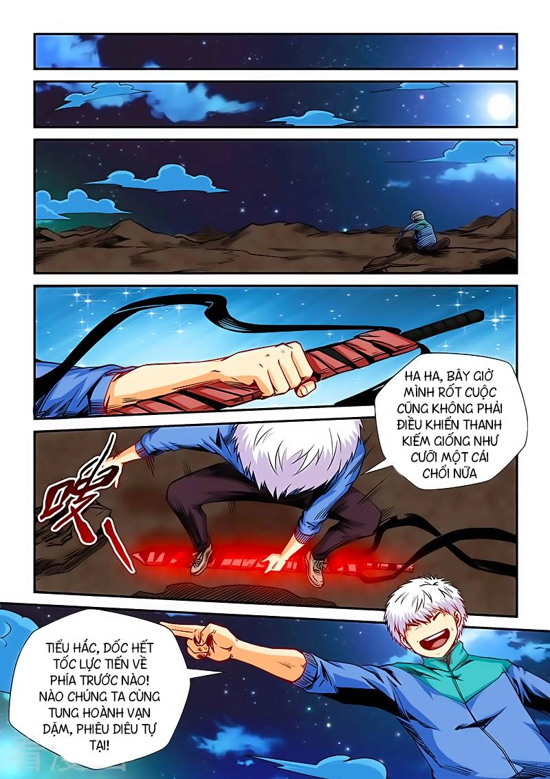 Tu Chân Tứ Vạn Niên Chapter 120 - 8