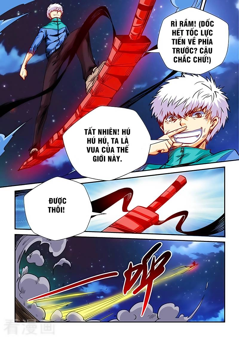 Tu Chân Tứ Vạn Niên Chapter 120 - 9