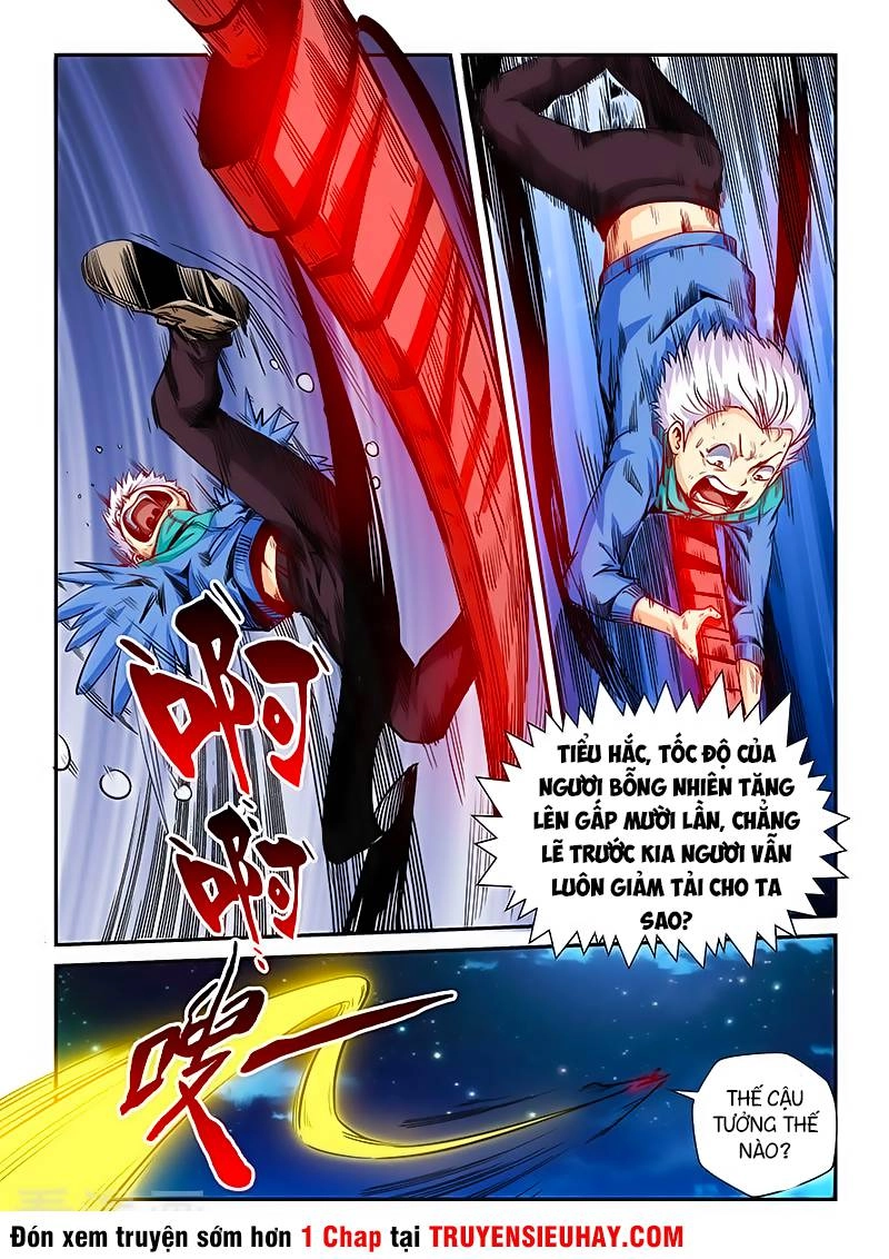 Tu Chân Tứ Vạn Niên Chapter 120 - 10