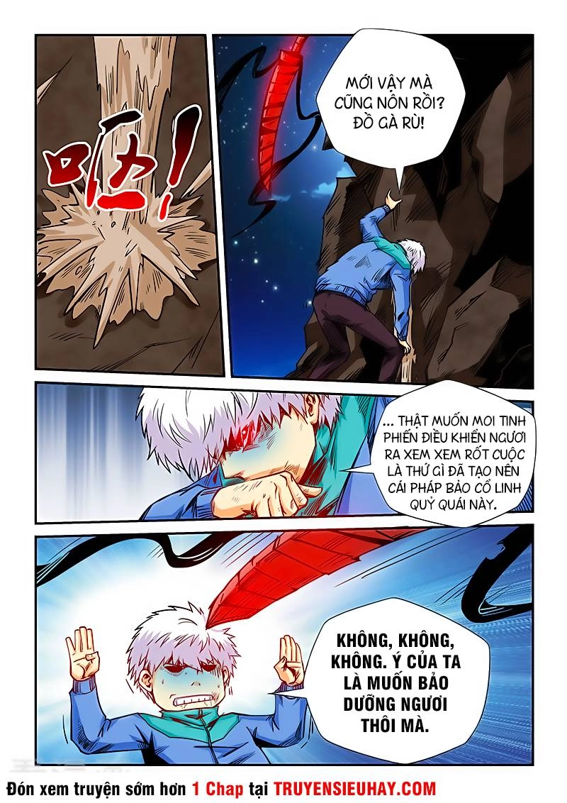 Tu Chân Tứ Vạn Niên Chapter 120 - 12