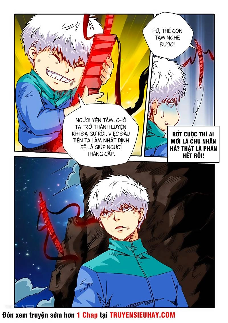 Tu Chân Tứ Vạn Niên Chapter 121 - 1