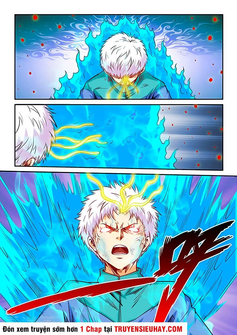 Tu Chân Tứ Vạn Niên Chapter 121 - 4