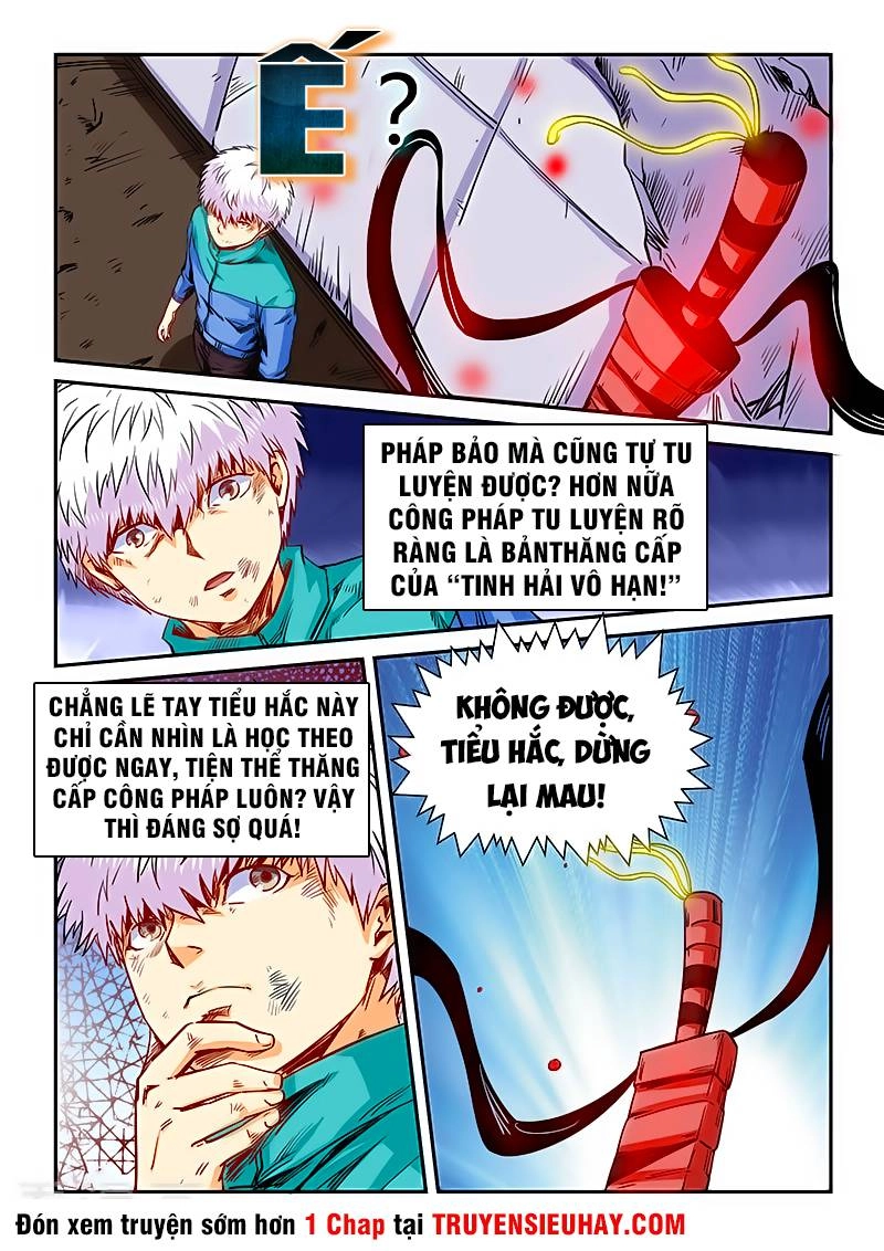 Tu Chân Tứ Vạn Niên Chapter 121 - 6