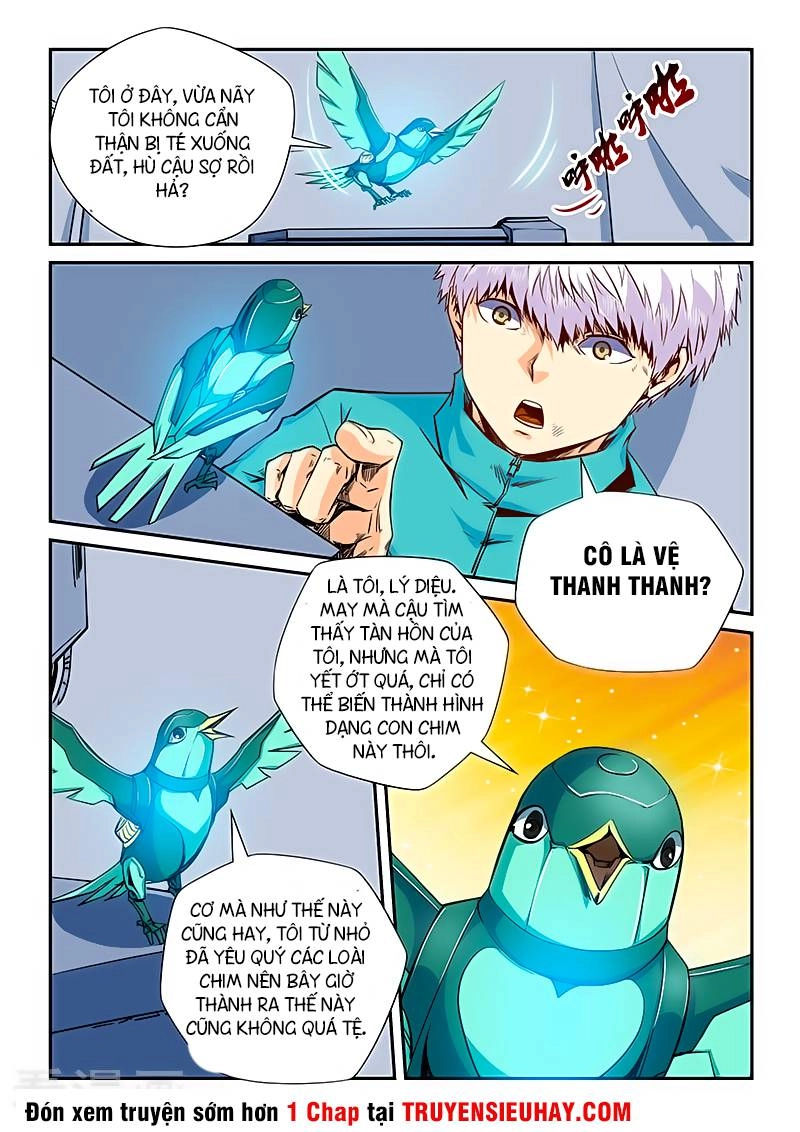 Tu Chân Tứ Vạn Niên Chapter 122 - 2