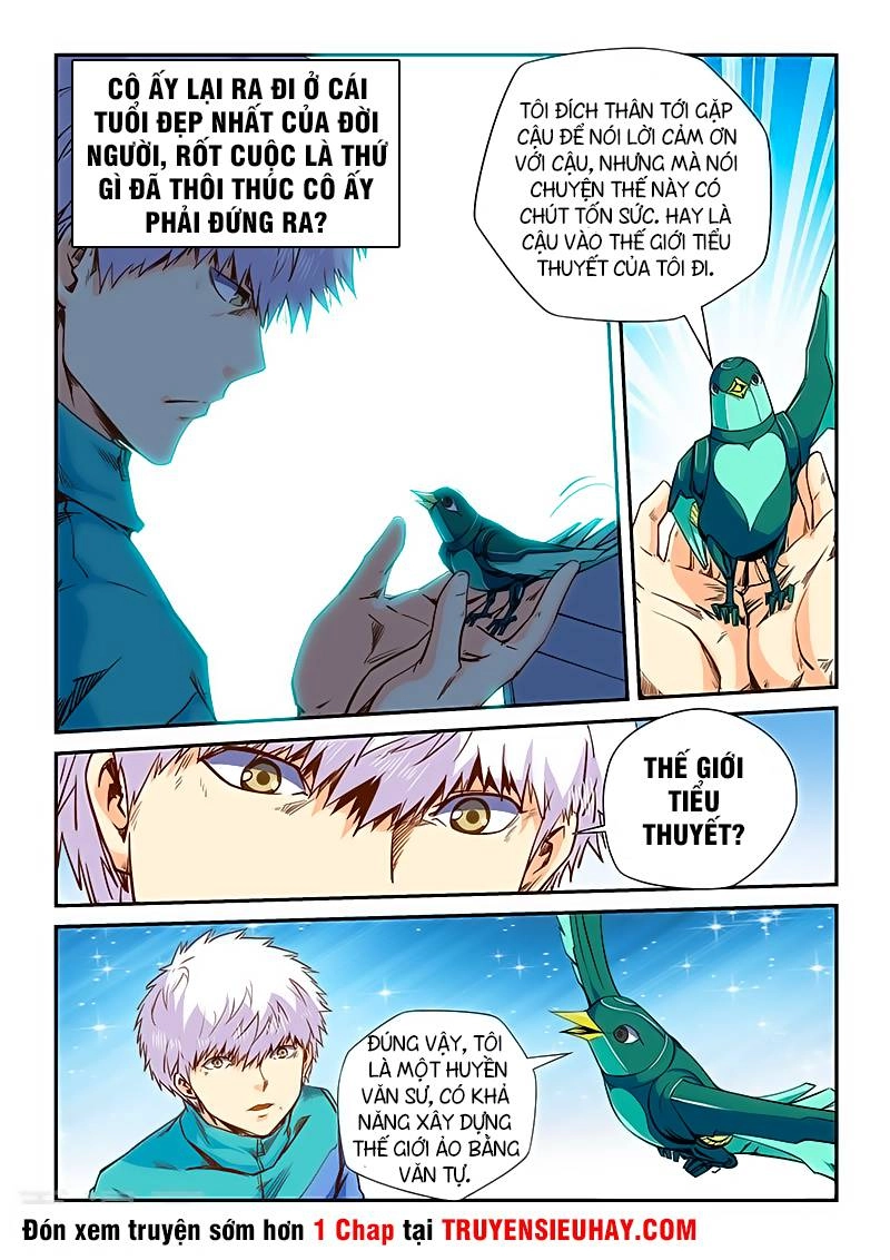 Tu Chân Tứ Vạn Niên Chapter 122 - 3