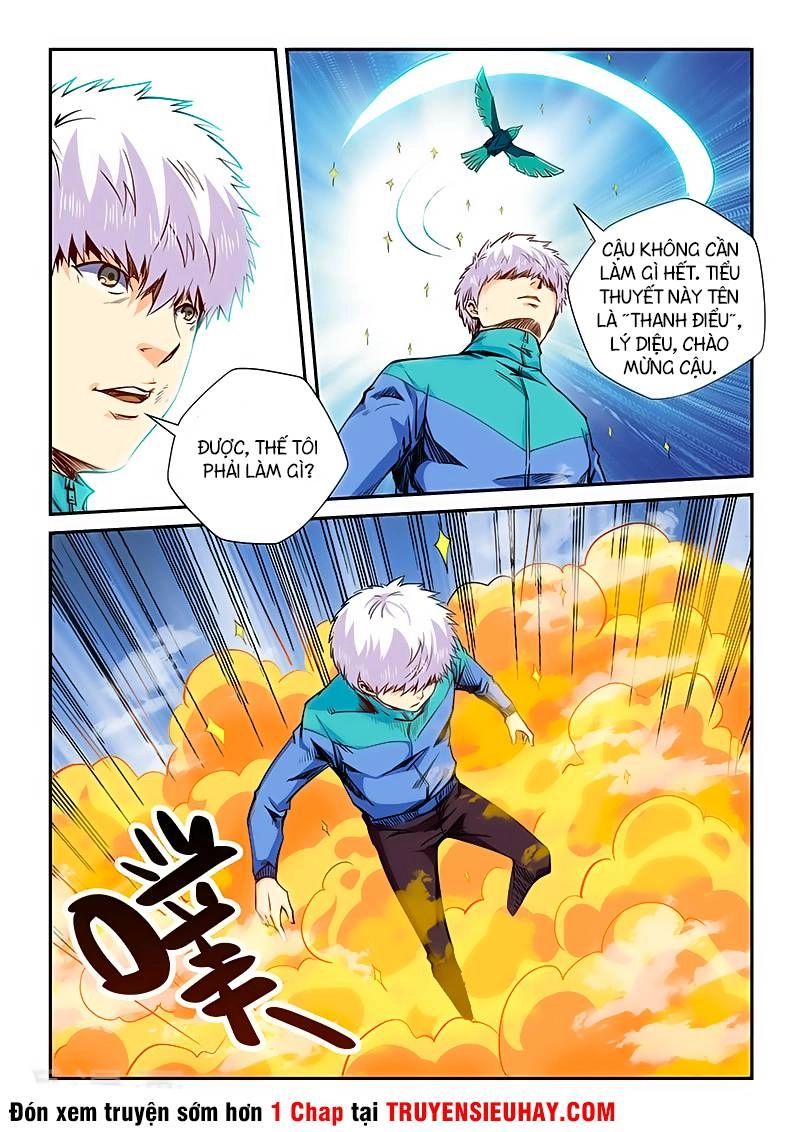 Tu Chân Tứ Vạn Niên Chapter 122 - 4