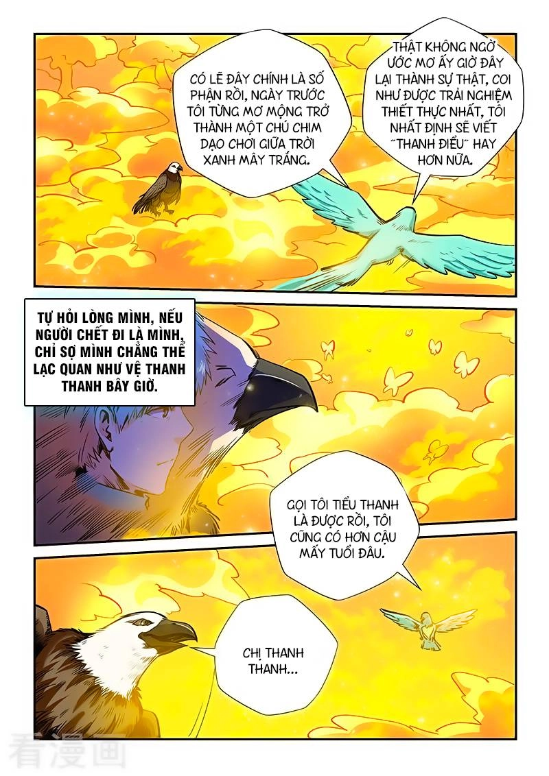 Tu Chân Tứ Vạn Niên Chapter 122 - 8