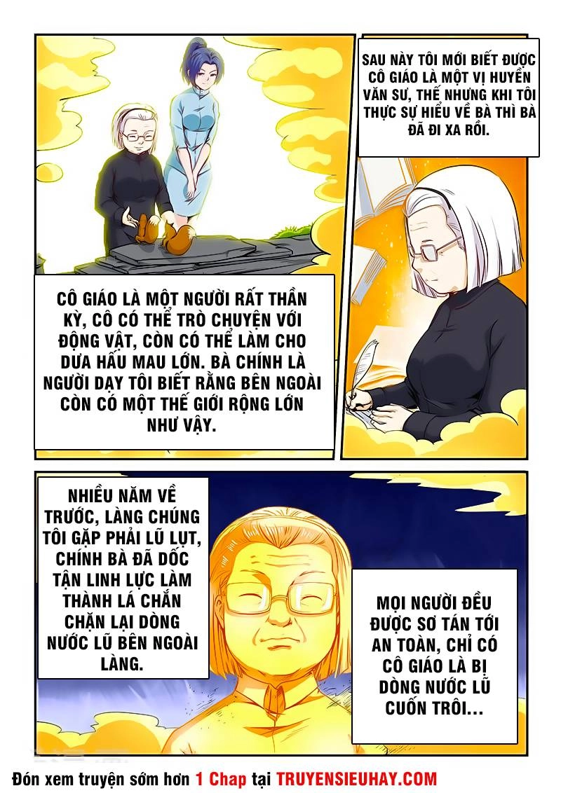 Tu Chân Tứ Vạn Niên Chapter 122 - 10