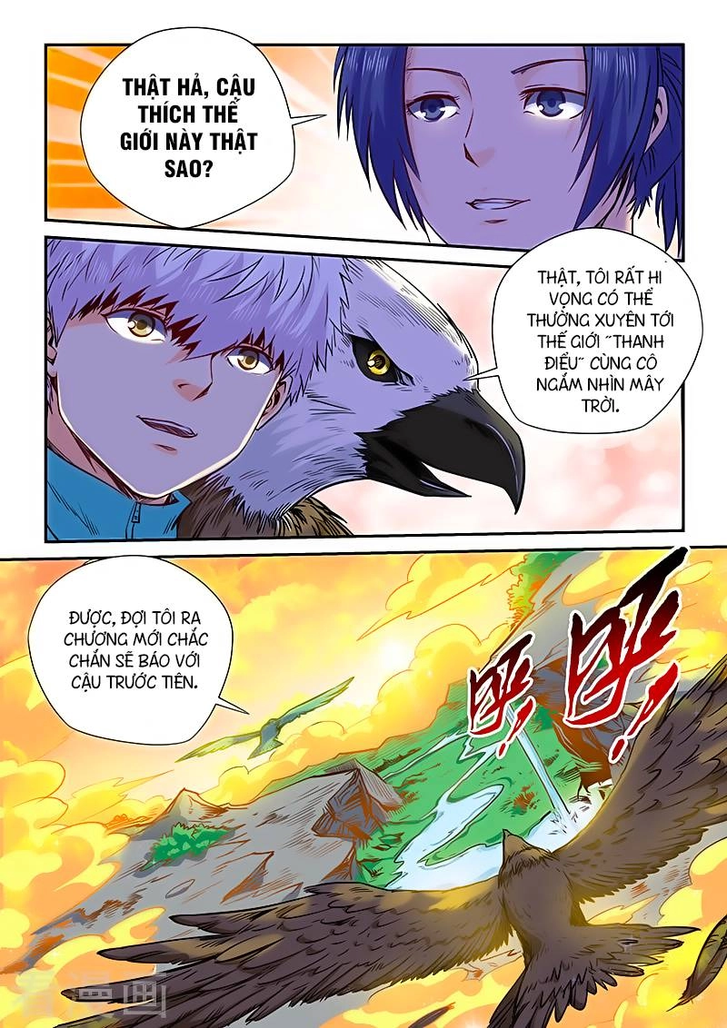 Tu Chân Tứ Vạn Niên Chapter 122 - 12