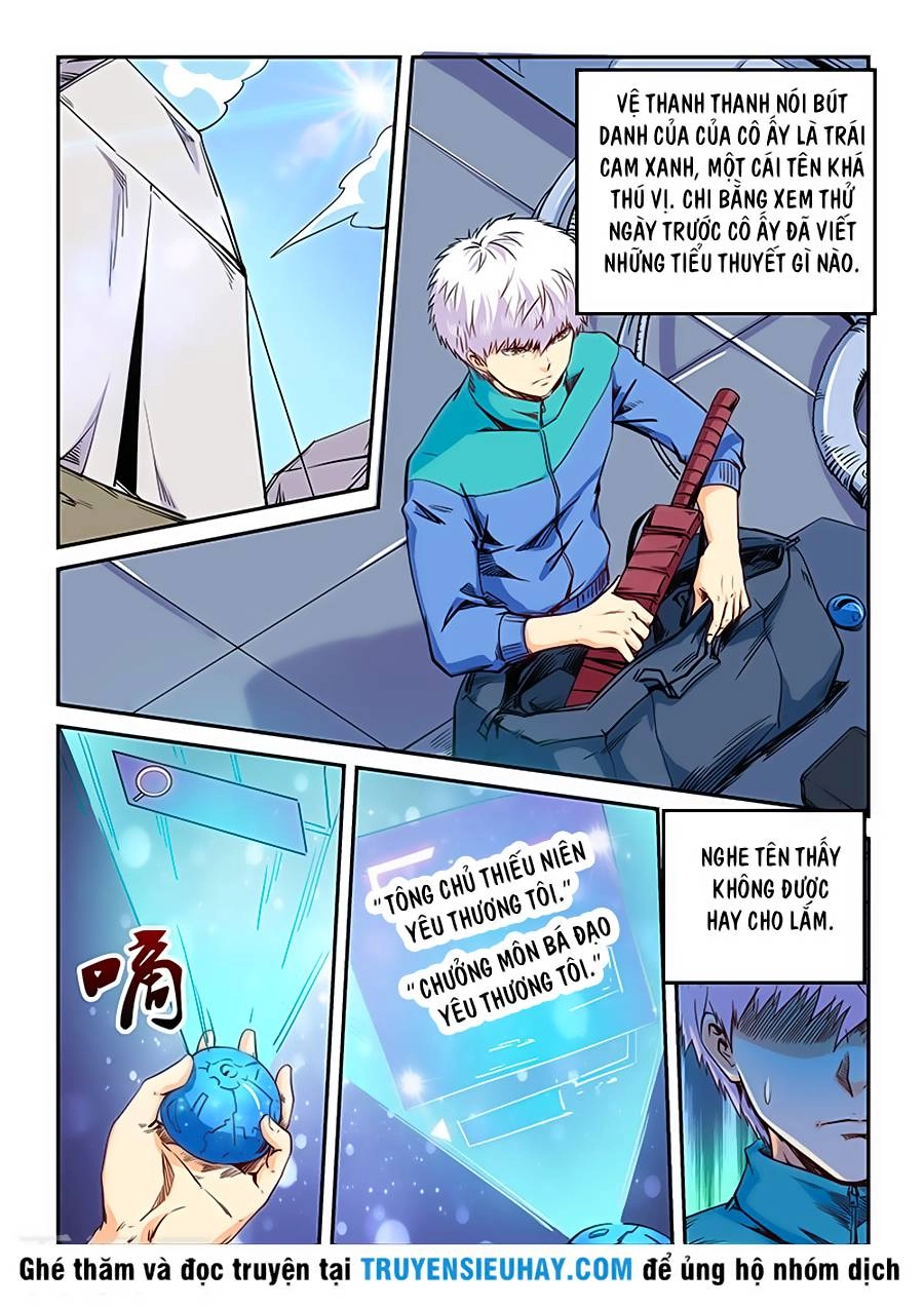 Tu Chân Tứ Vạn Niên Chapter 123 - 2