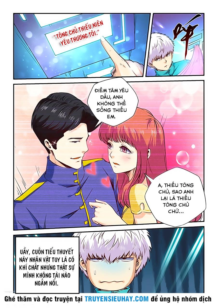 Tu Chân Tứ Vạn Niên Chapter 123 - 3