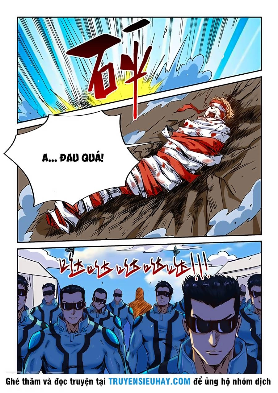 Tu Chân Tứ Vạn Niên Chapter 123 - 7