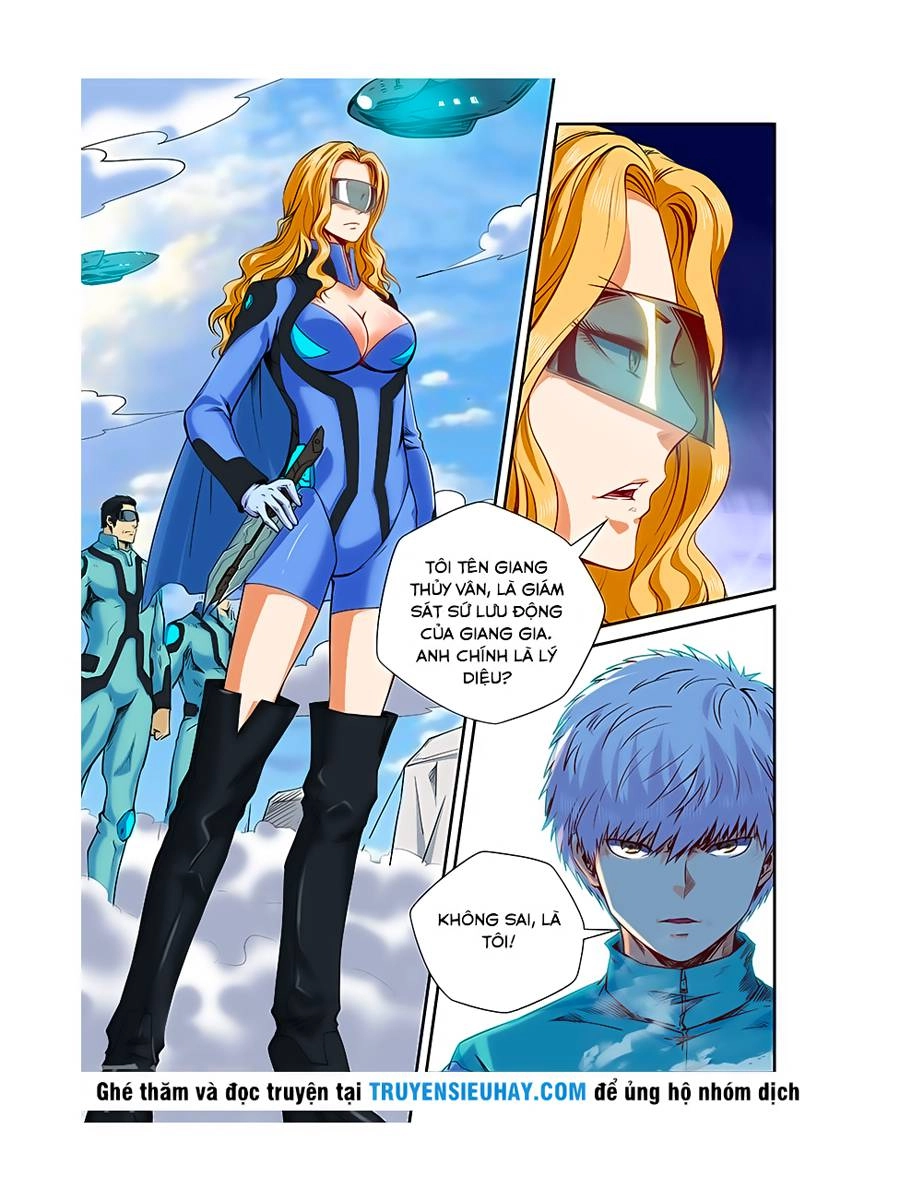 Tu Chân Tứ Vạn Niên Chapter 123 - 8