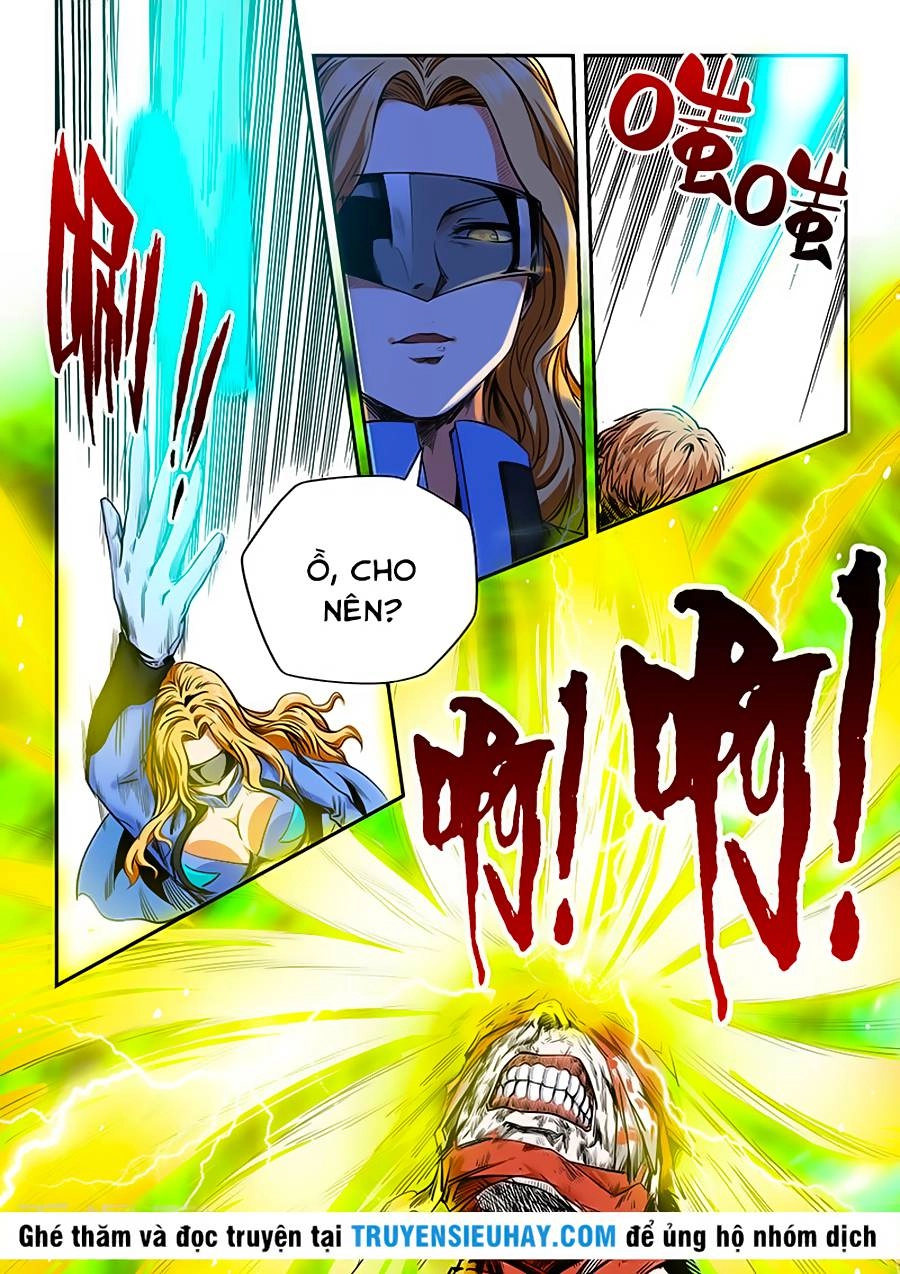 Tu Chân Tứ Vạn Niên Chapter 123 - 10