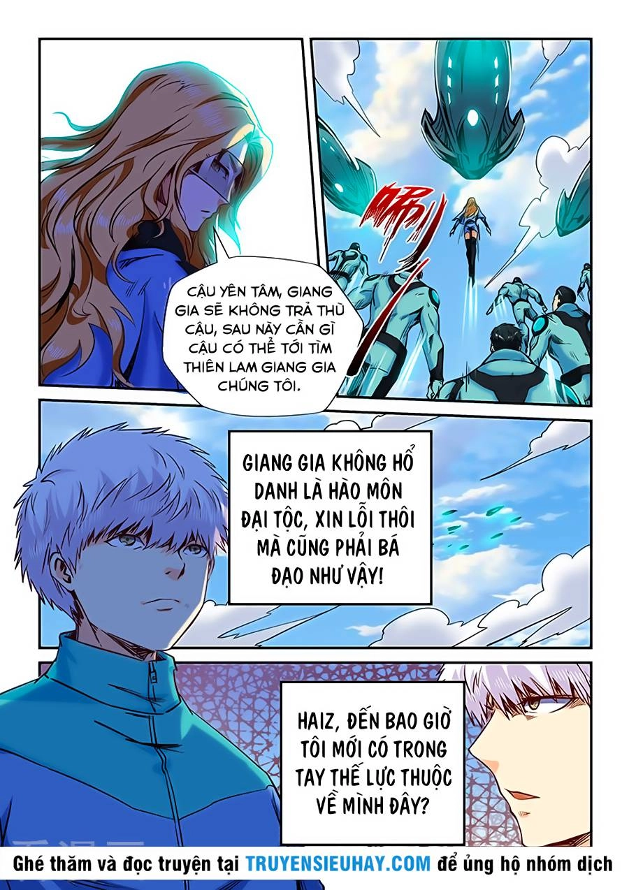 Tu Chân Tứ Vạn Niên Chapter 123 - 12