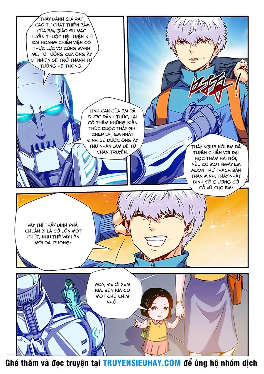 Tu Chân Tứ Vạn Niên Chapter 124 - 3