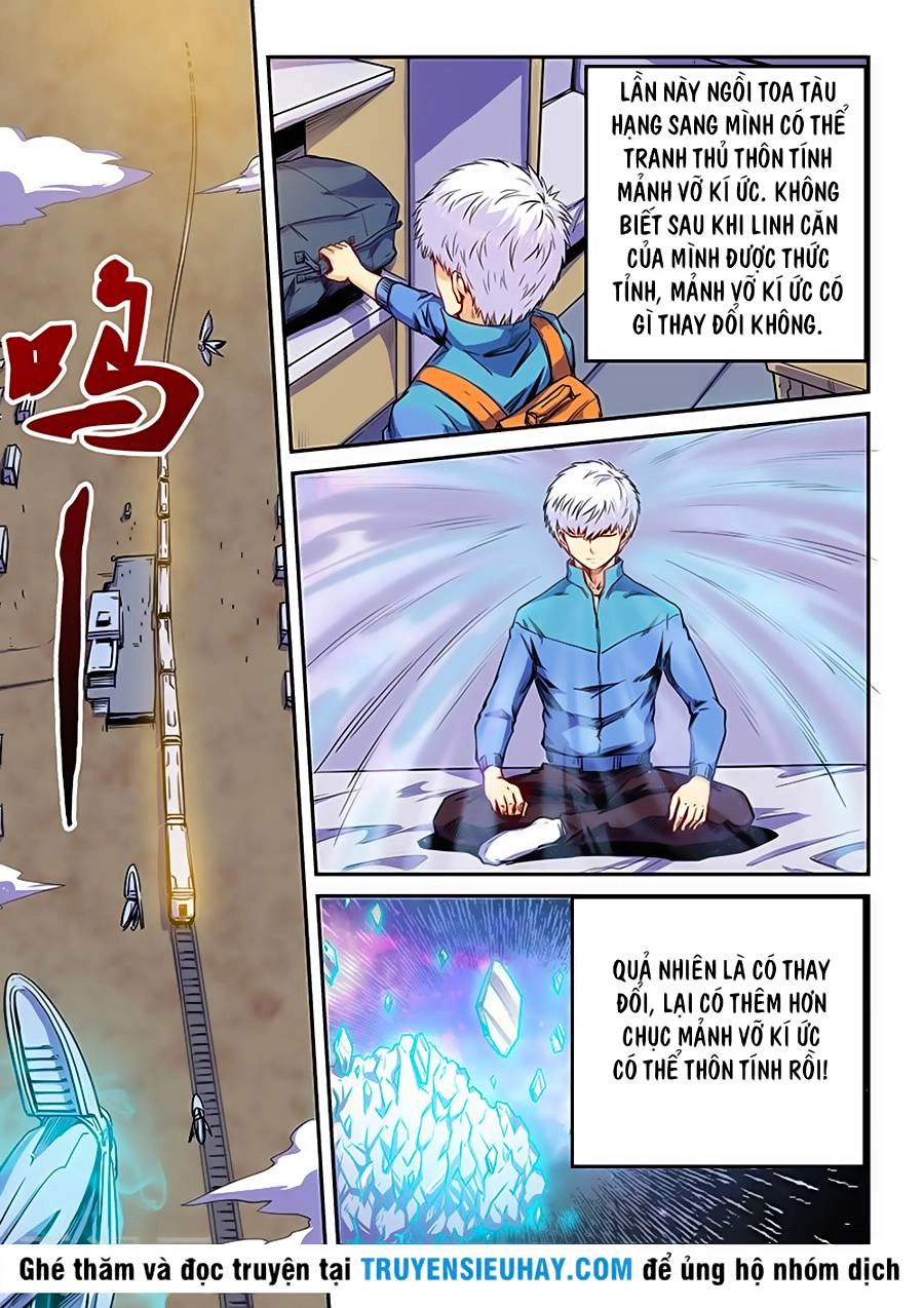 Tu Chân Tứ Vạn Niên Chapter 124 - 5