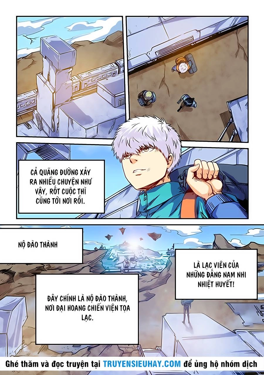 Tu Chân Tứ Vạn Niên Chapter 124 - 9