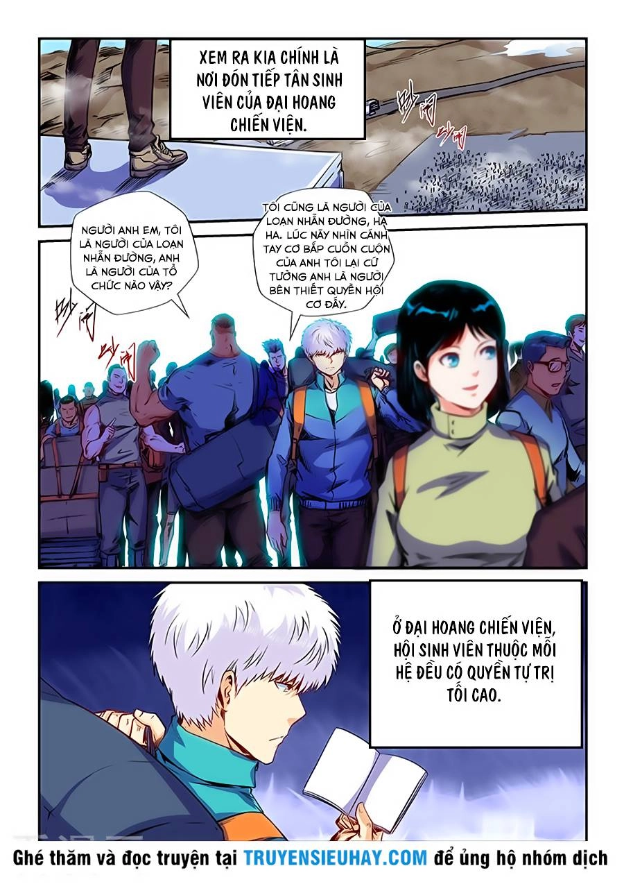 Tu Chân Tứ Vạn Niên Chapter 124 - 10