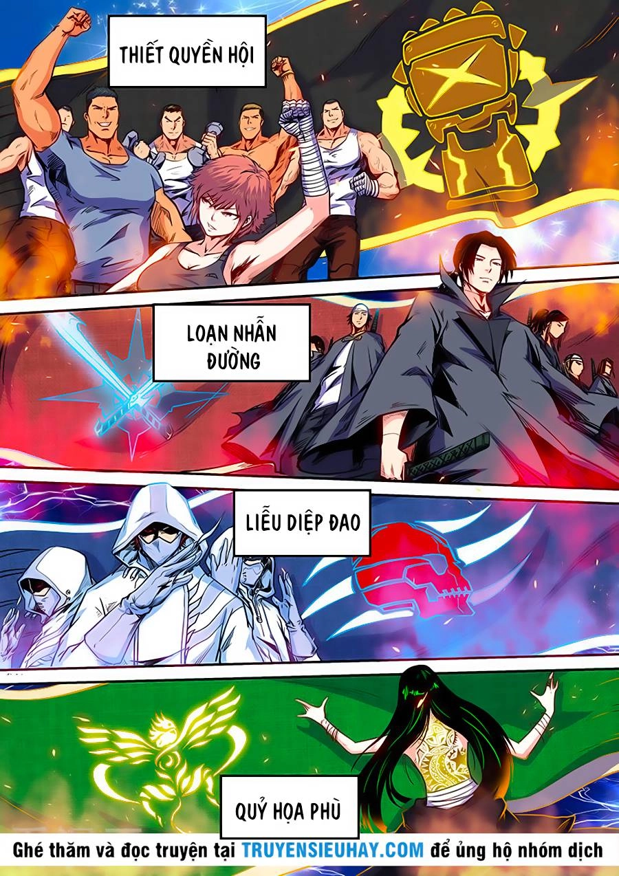 Tu Chân Tứ Vạn Niên Chapter 124 - 11