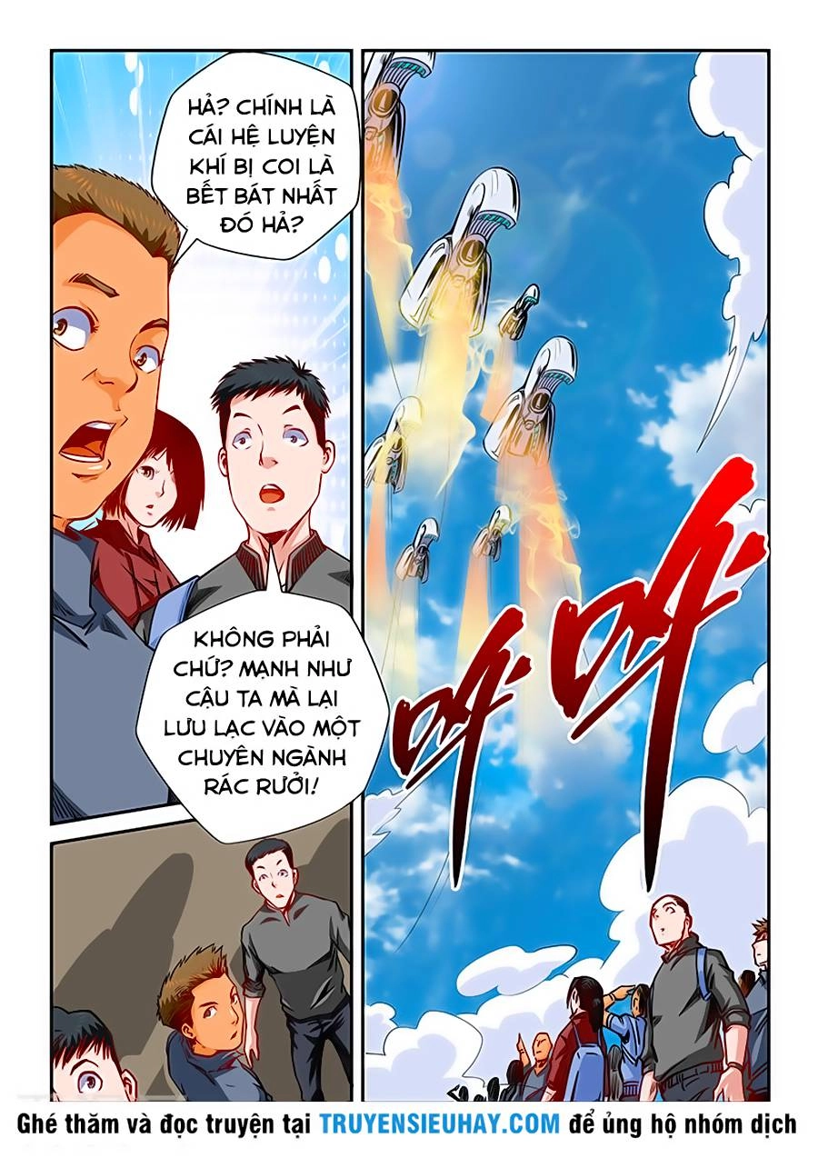 Tu Chân Tứ Vạn Niên Chapter 125 - 3