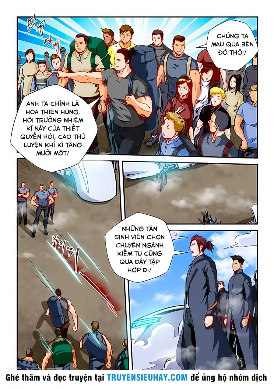 Tu Chân Tứ Vạn Niên Chapter 125 - 5