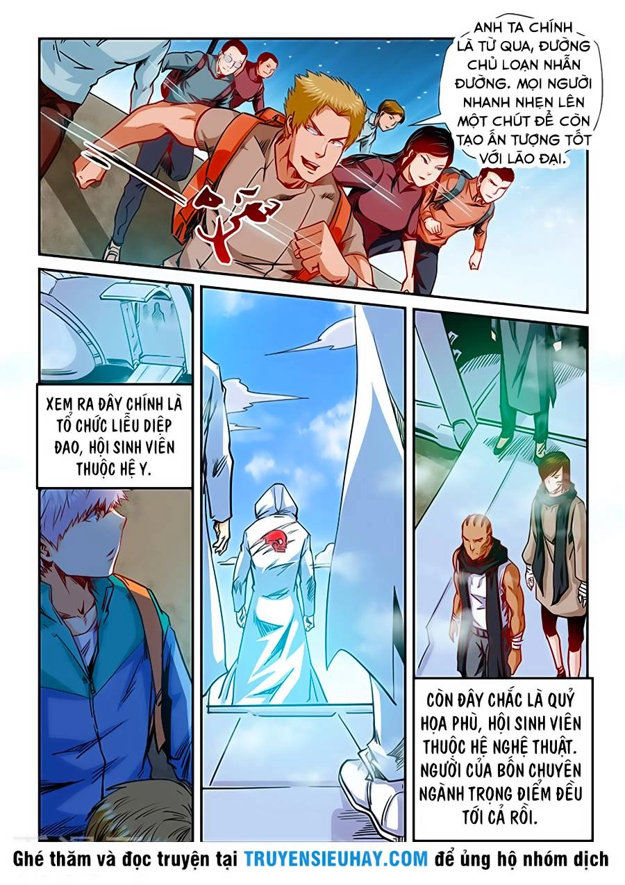 Tu Chân Tứ Vạn Niên Chapter 125 - 6