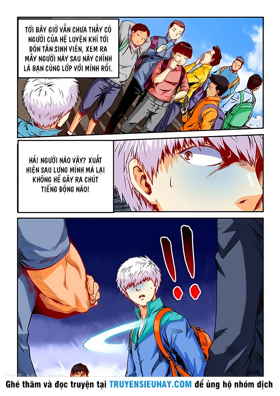 Tu Chân Tứ Vạn Niên Chapter 125 - 7