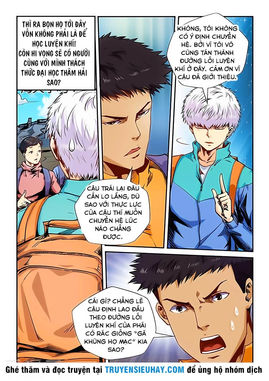 Tu Chân Tứ Vạn Niên Chapter 126 - 2