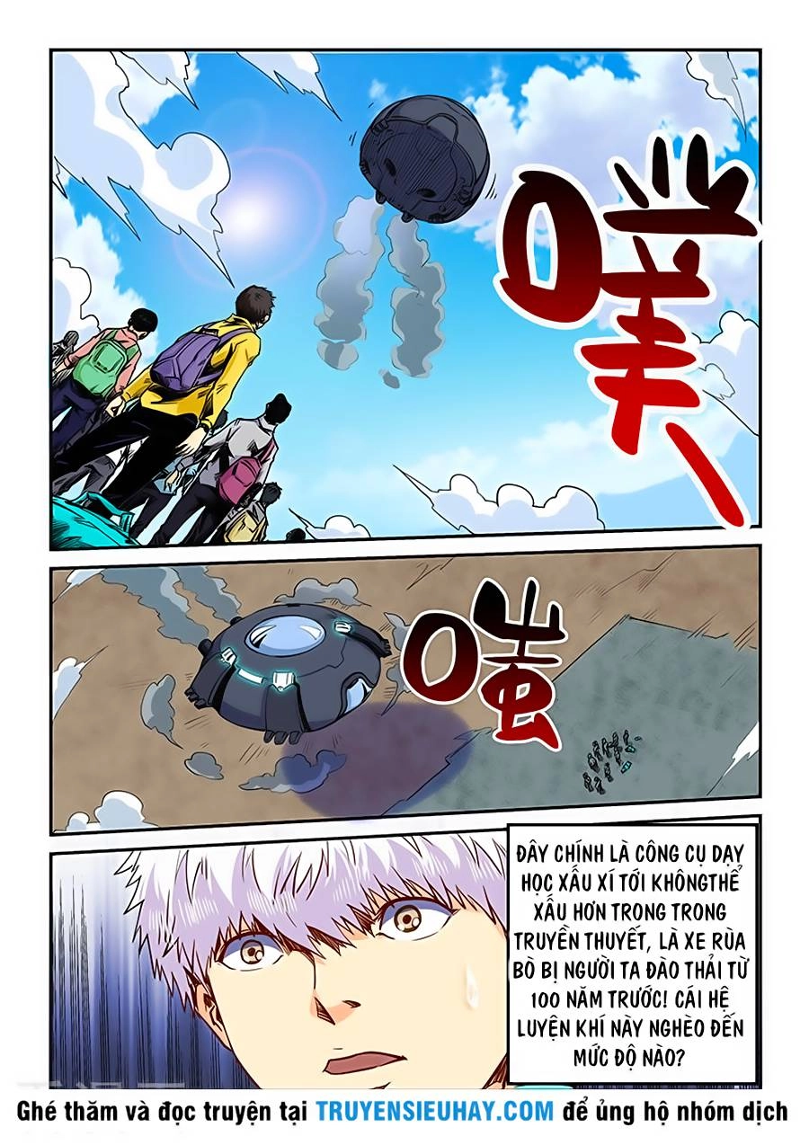 Tu Chân Tứ Vạn Niên Chapter 126 - 4