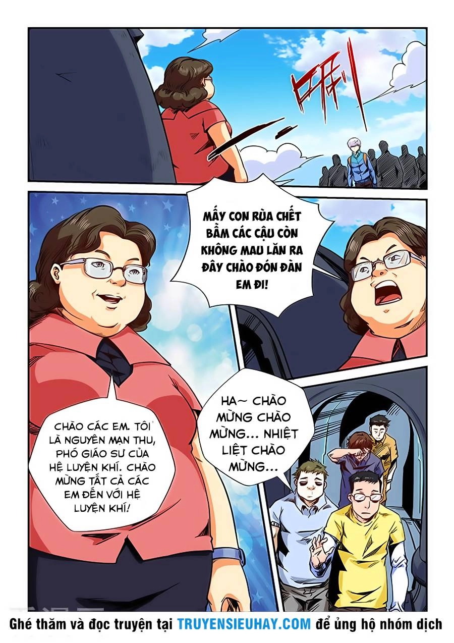 Tu Chân Tứ Vạn Niên Chapter 126 - 5