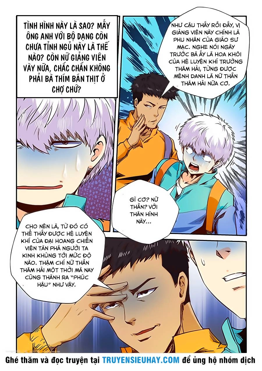 Tu Chân Tứ Vạn Niên Chapter 126 - 6