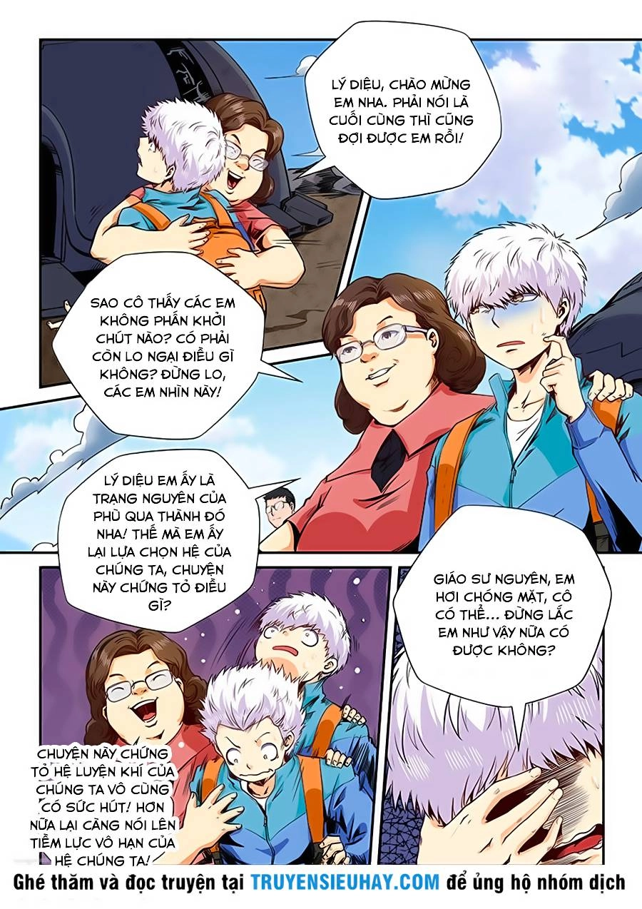 Tu Chân Tứ Vạn Niên Chapter 126 - 7