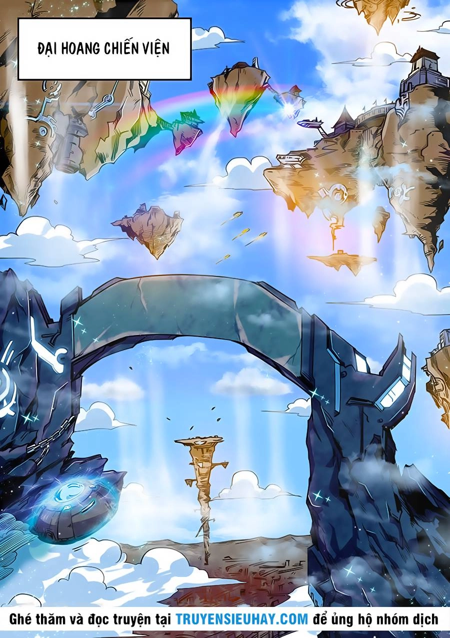 Tu Chân Tứ Vạn Niên Chapter 127 - 1