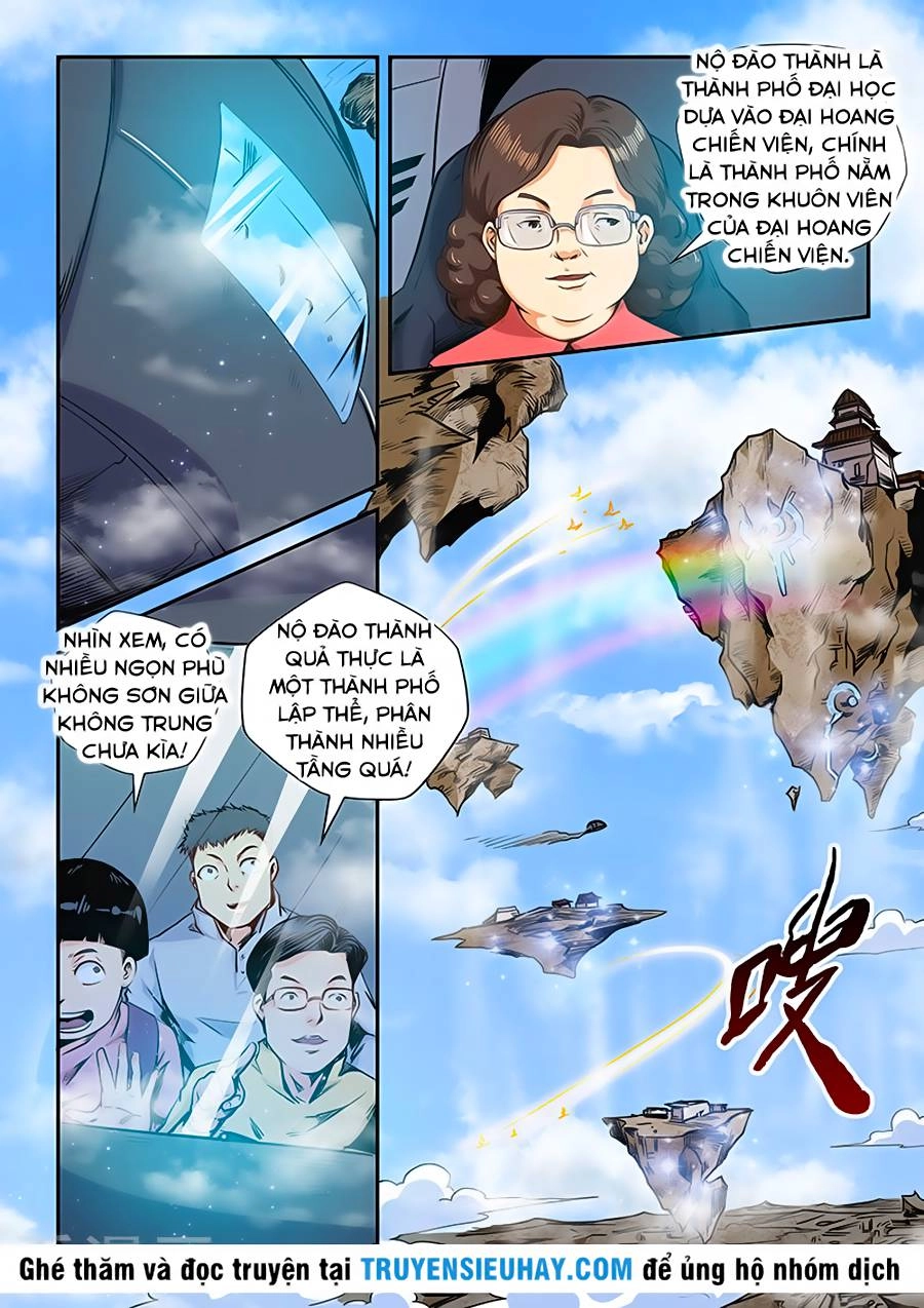 Tu Chân Tứ Vạn Niên Chapter 127 - 2