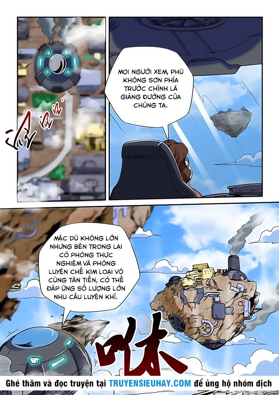 Tu Chân Tứ Vạn Niên Chapter 127 - 10